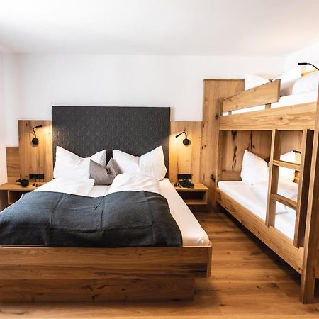 Bergseegut Chalet Und Apartment Wagrain Bagian luar foto
