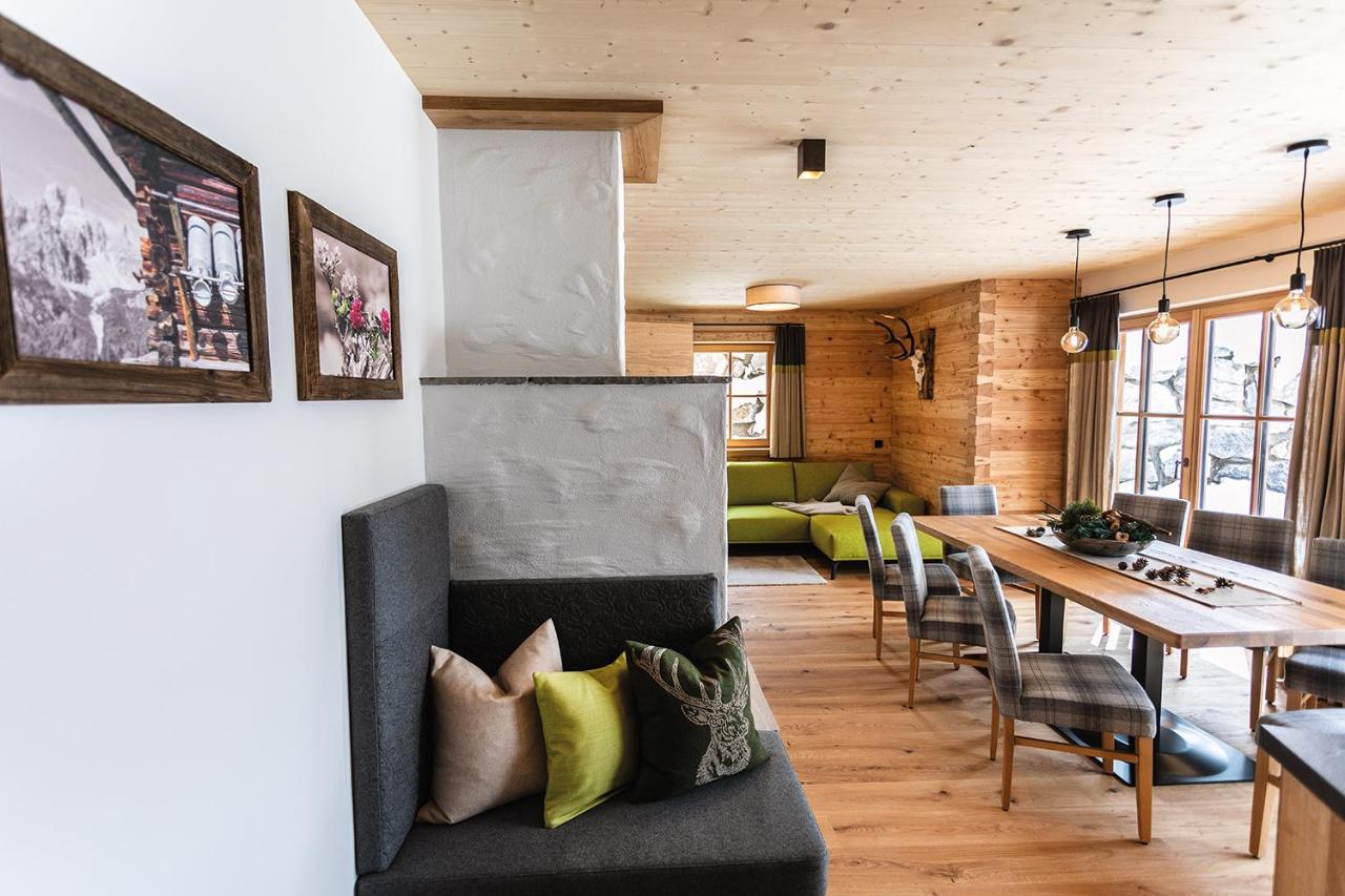 Bergseegut Chalet Und Apartment Wagrain Bagian luar foto