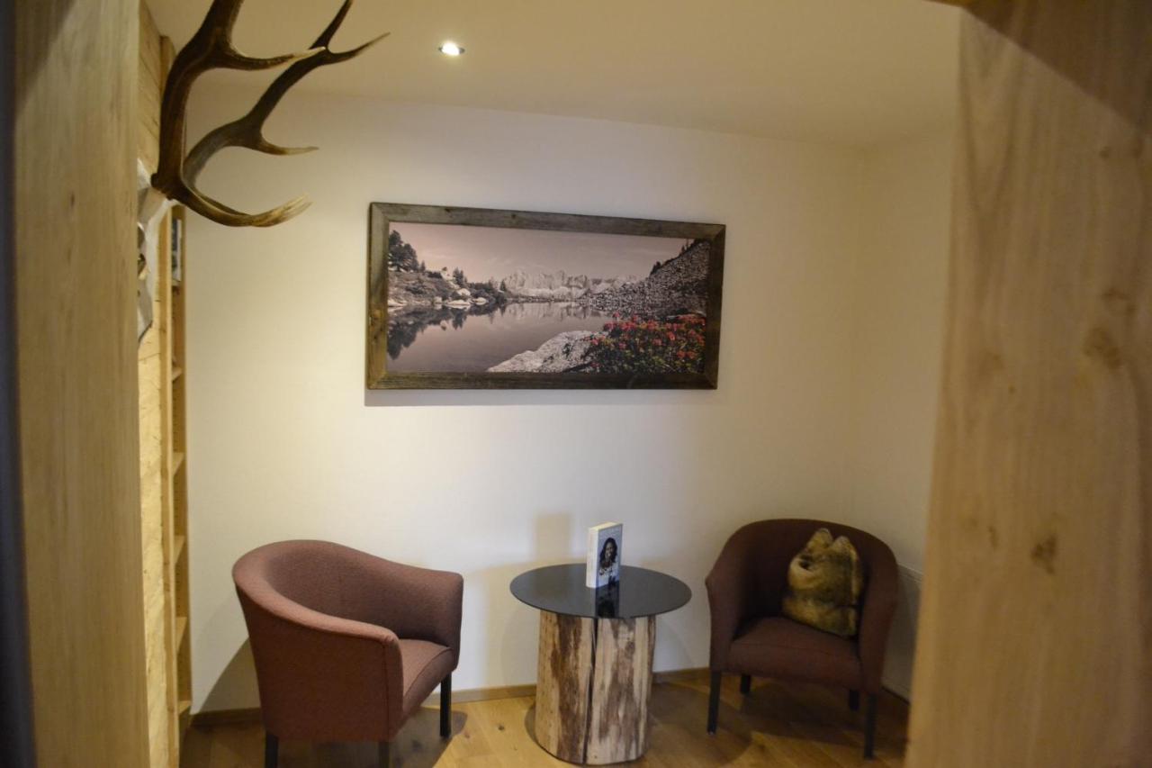 Bergseegut Chalet Und Apartment Wagrain Bagian luar foto